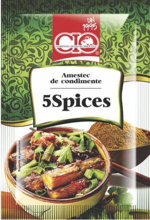 Amestec de condimente 5 Spices 20g