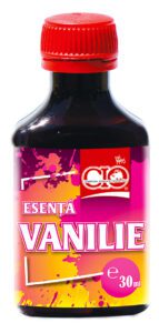 Esenta de vanilie concentrata 30ml