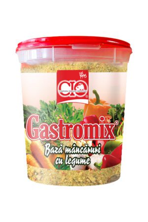 Gastromix legume 200g pahar
