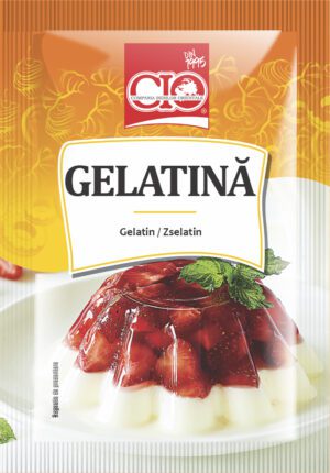 Gelatina 5g