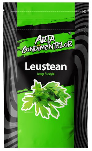 Leustean 9g Arta Condimentelor