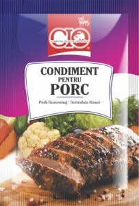Mix de condimente pentru carne de porc 20g