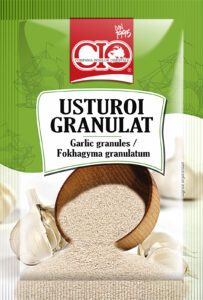 Usturoi granulat 15g