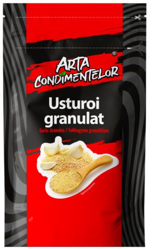 Usturoi granulat 20g Arta Condimentelor