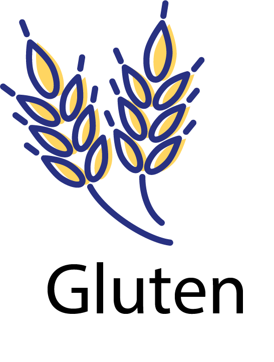 Alergeni - Gluten - C