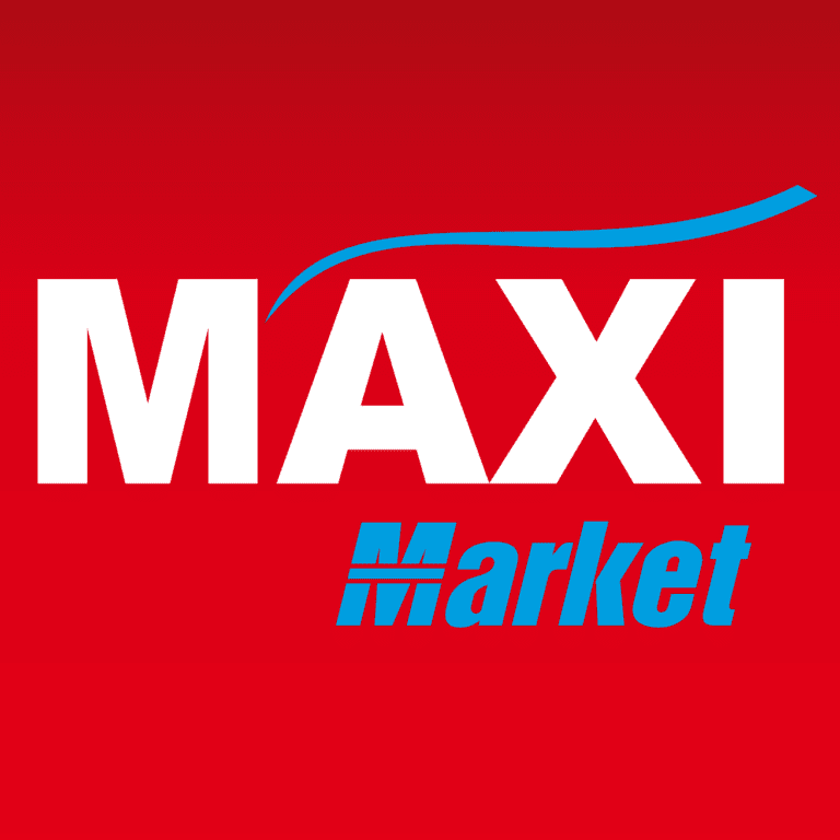 Logo Maxi Market